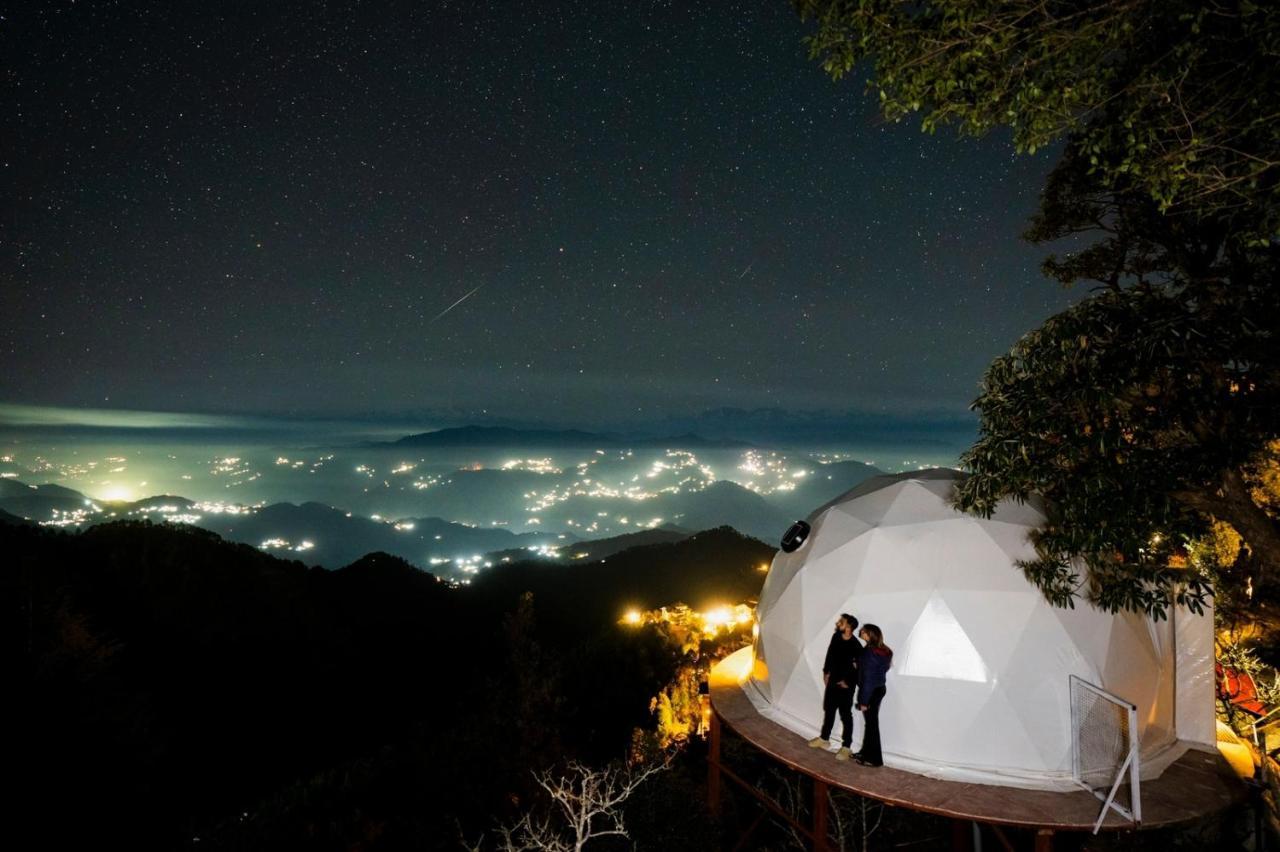 Hotel Keekoo Kanatal, Wealthinwhite Exterior foto