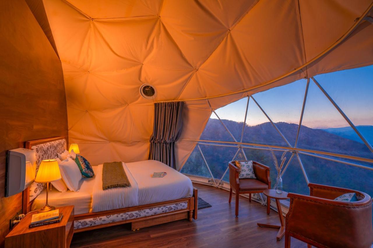 Hotel Keekoo Kanatal, Wealthinwhite Exterior foto