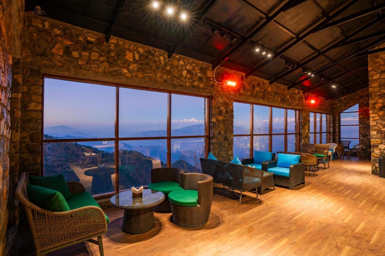 Hotel Keekoo Kanatal, Wealthinwhite Exterior foto